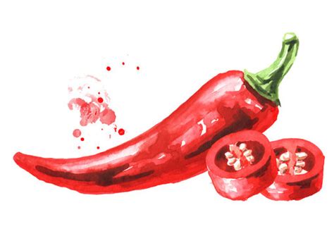 How To Draw Chili Pepper How to draw a funny chili pepper