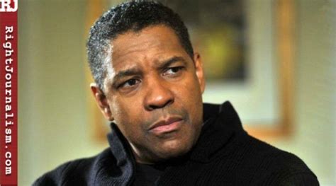 Denzel Washington Speaks Out: Prison System Not To Blame For Crime In ...