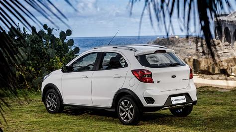 Ford KA 2021: Preços, Versões, Motor e Consumo (Fotos e Vídeos)