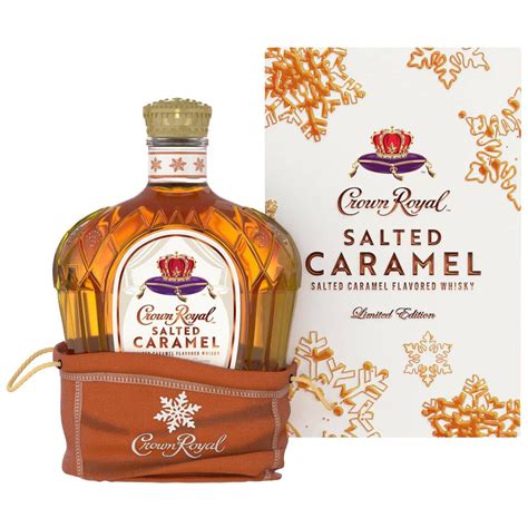 Crown Royal Salted Caramel Whisky – Barbank