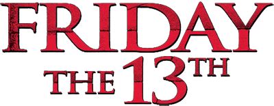 Image - Friday-the-13th-2009-logo.png | Logopedia | FANDOM powered by Wikia