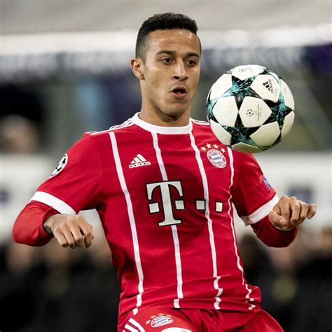 Thiago Unhappy at Bayern Munich, Wants Barcelona Return in Latest ...