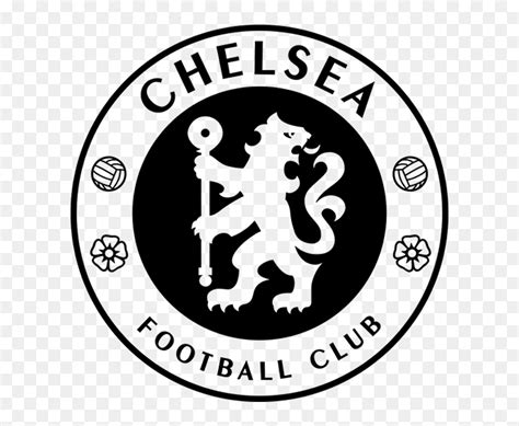 Chelsea Logo White