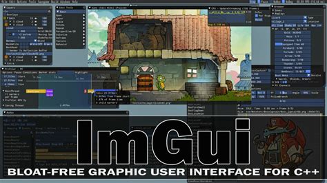 Getting Started with Dear ImGui: A Beginner’s Guide to Building User Interfaces – TechNotes