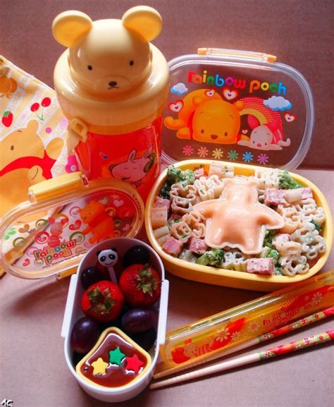 Bento Lunches (44 pics)