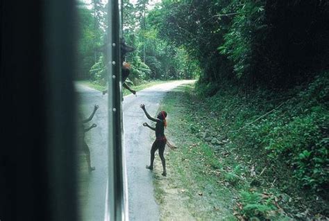 The Jarawa People: His-Story(Genocide) is about to happen again ...