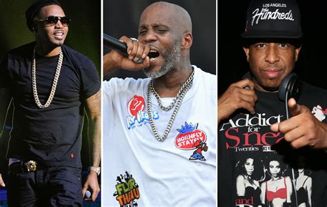 Nas, DMX and Gang Starr team up for Gods of Rap II UK tour