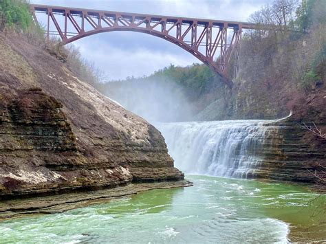 Buffalo/Niagara Region Waterfalls | Adventures in New York