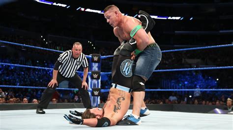 John Cena vs. AJ Styles: photos | WWE