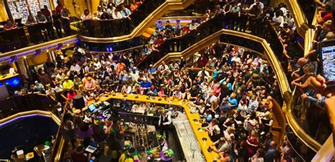 11 Best Entertainment Options Onboard Cruise Ships