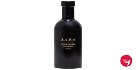 Zara Amber Vanilla Zara perfume - a fragrance for women 2016