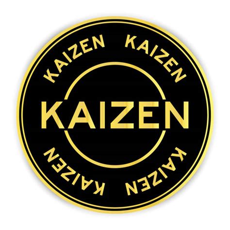 Kaizen Icon Stock Photos, Pictures & Royalty-Free Images - iStock