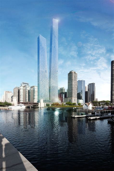 STLarchitects unveils competition design on former Chicago’s Spire site ...