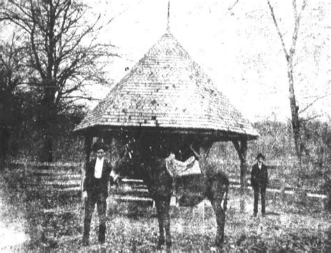 Sulphur Springs Resort, Bible Hill, early 1900s