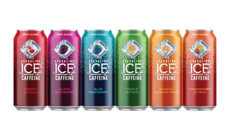 Sparkling Ice +Caffeine unveils new packaging design | 2020-09-10 | Beverage Industry