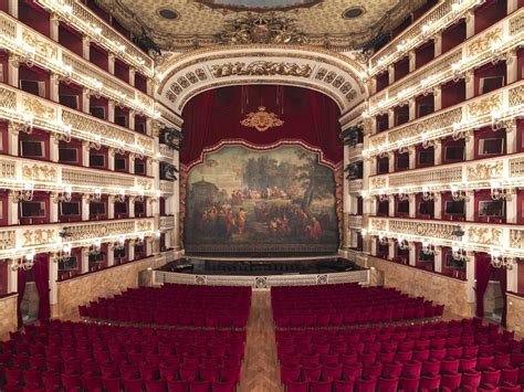 Season 2018-2019 at the The Teatro San Carlo in Naples - News Music & Opera