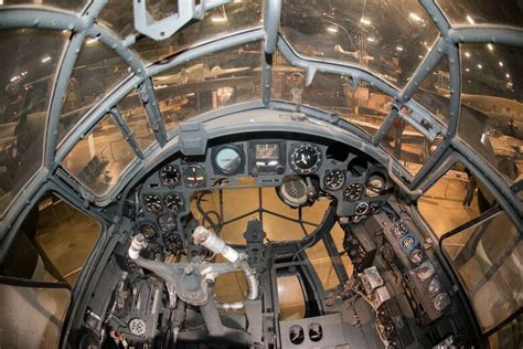 Junkers Ju 88 Cockpit Junkers Ju 88 Cockpit Sorry Its