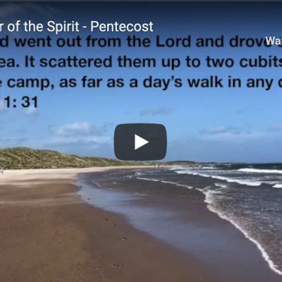 The power of the Spirit – Pentecost reflection – Gateshead Central ...