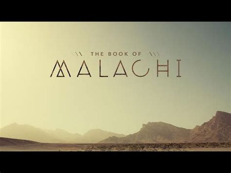 Malachi Bible Study April 5, 2020 - YouTube