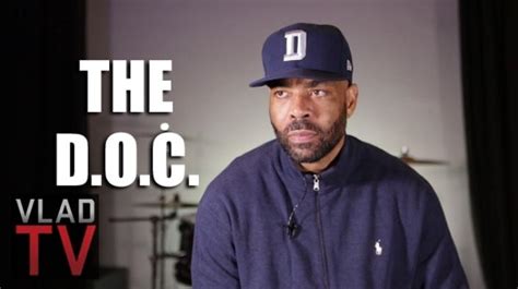 EXCLUSIVE: The D.O.C. Explains How He Hooked Up with Dr. Dre & NWA