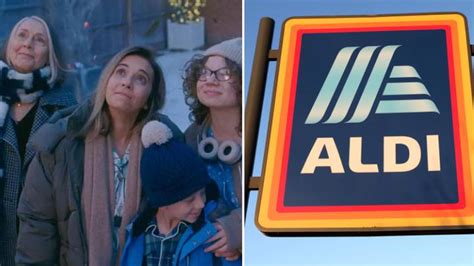 Aldi gives ‘hilarious’ response to John Lewis Christmas ad