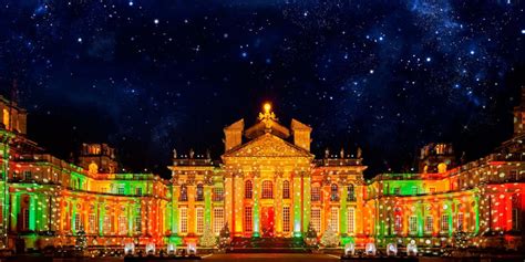 Christmas at Blenheim Palace 2022 | Planned for Perfection