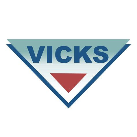 Vicks Logo PNG Transparent & SVG Vector - Freebie Supply