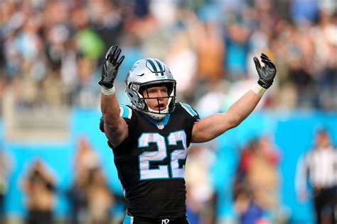 Christian McCaffrey Shares Awesome Hype Video Ahead of Season Opener