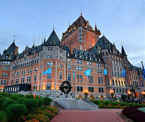 5 Enchanting Reasons to Visit Quebec City