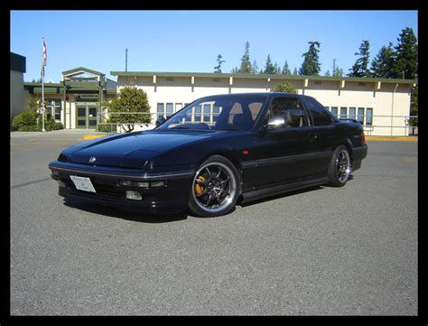 1987 Honda Prelude - Information and photos - MOMENTcar