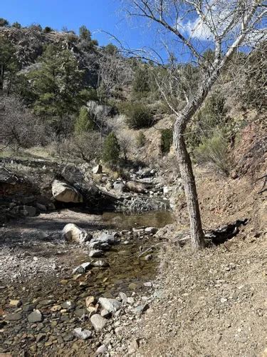 Best Waterfall Trails in Prescott National Forest | AllTrails