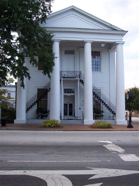 Cheraw Historic District in Chesterfield County, South Carolina. - # ...