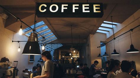 Top 10 Coffee Shops in San Francisco☕️