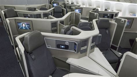 Flight review: American Airlines B777-300ER business class – Business ...