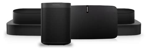 Sonos Speaker Comparison Charts | Sonos Community