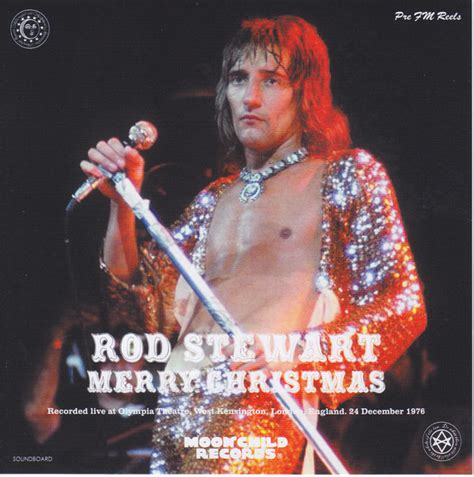 Rod Stewart - Merry Christmas (2018, CD) | Discogs