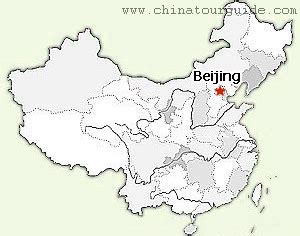 Beijing Maps, City Map, Subway Map, Forbidden City Map (2022)