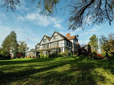 Bhaktivedanta Manor Photograph by Richard Boot - Pixels