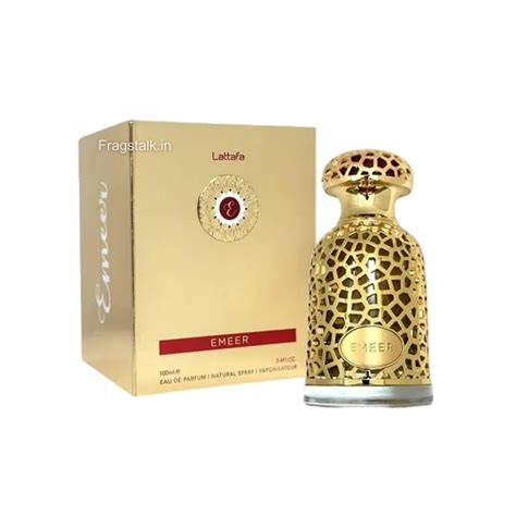 Lattafa Emeer 100ml EDP - Fragstalk