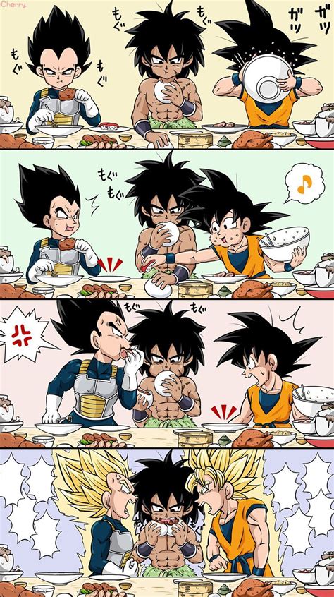 Twitter | Dragon ball super funny, Dragon ball super manga, Anime dragon ball super