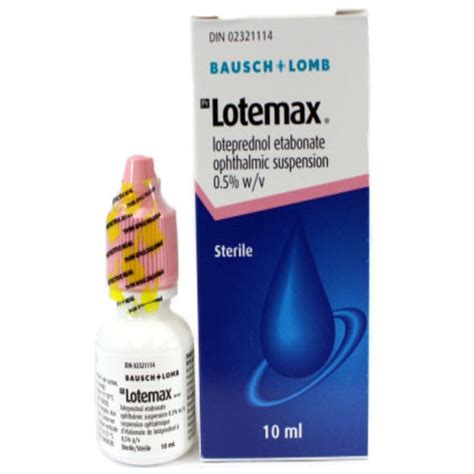 LOTEMAX - Dock Pharmacy