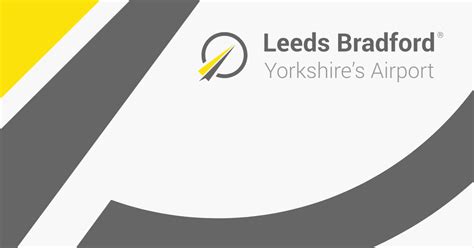 Terminal Map | Leeds Bradford Airport