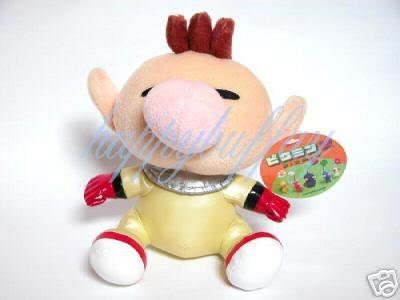 Cute! Pikmin 2 Olimar Plush Figure 7" Doll Mint JAPAN | #32956589