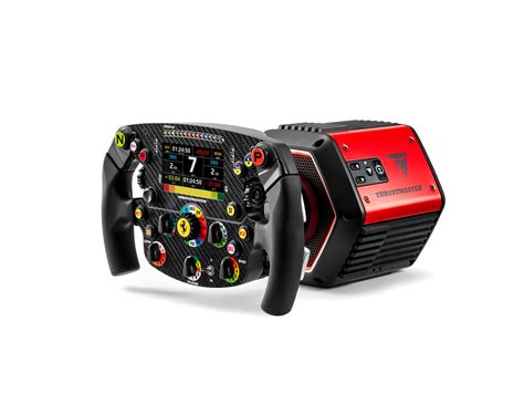 Thrustmaster T818 Ferrari SF1000 and Mounting Bundle - (PC) - Newegg.com