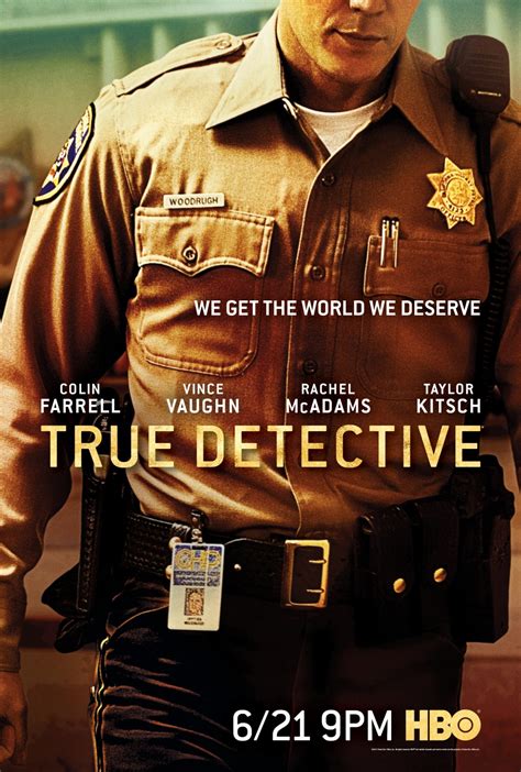 New TRUE DETECTIVE Season 2 Trailers, Pictures and Posters | The ...