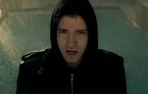 Justin Timberlake: Cry Me A River | NOWNESS