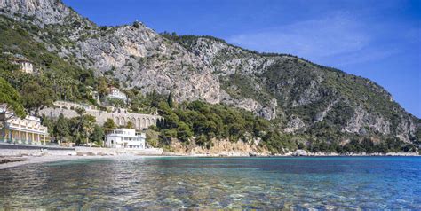 Eze Seaside beach (Èze) | Côte d’Azur France / French Riviera