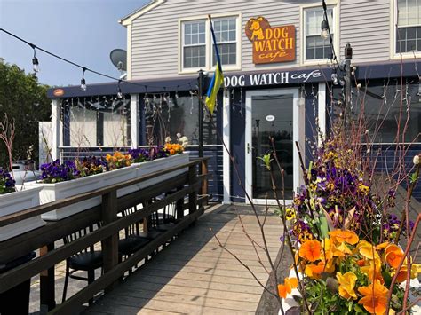 Stonington restaurant on OpenTable's 'best outdoor dining' list