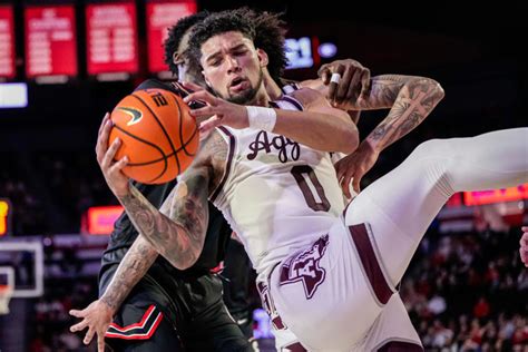 Ahead of the SEC Tournament, Texas A&M Basketball has risen in the NET Rankings