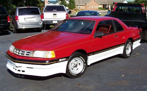 Rare 1-Of-50 Bill Elliott Edition: 1988 Ford Thunderbird | Barn Finds